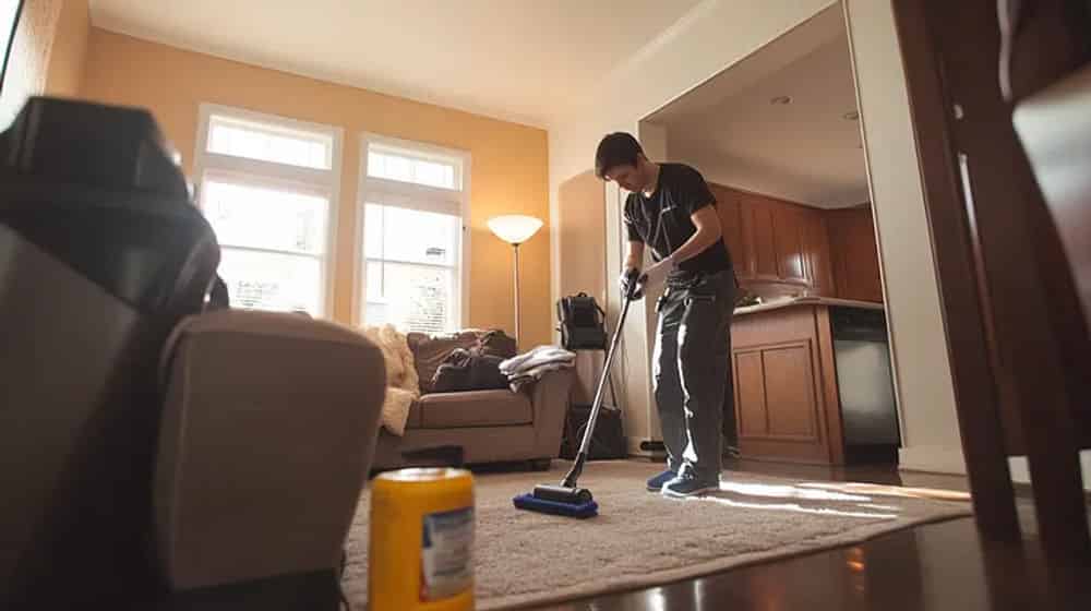 Deep Cleaning Services image