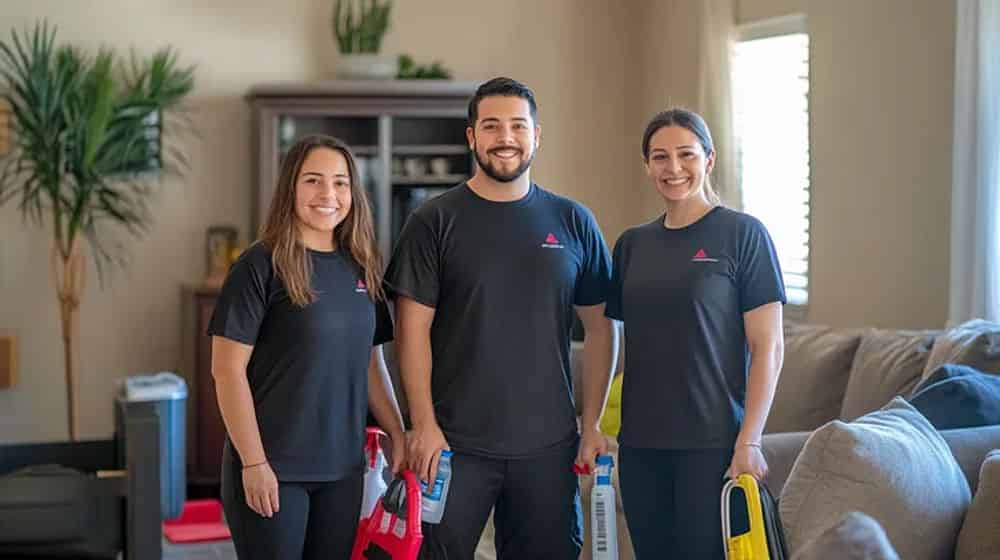 Move-In/Move-Out Cleaning Services image